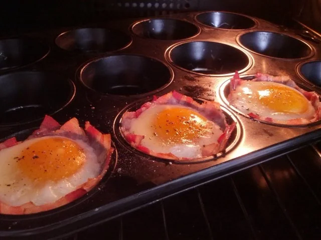 Männer Muffins - Rezept - Bild Nr. 4