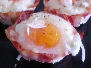 Männer Muffins - Rezept - Bild Nr. 5