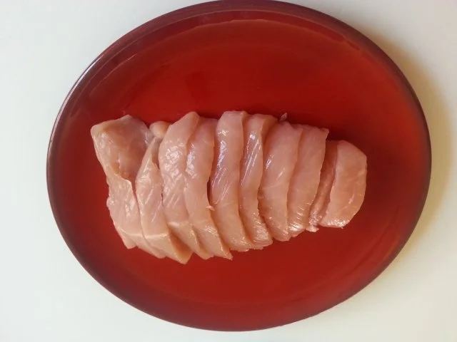 Fleisch-Spieße  * halbfett * schnell gegrillt - Rezept - Bild Nr. 7