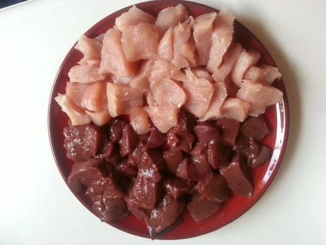 Fleisch-Spieße  * halbfett * schnell gegrillt - Rezept - Bild Nr. 10