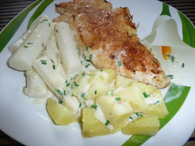 Menü Mai . - Rezept