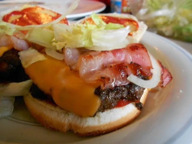 Rezept: Superkochhasi´s Burger Superkochhasi´s Burger - Rezept