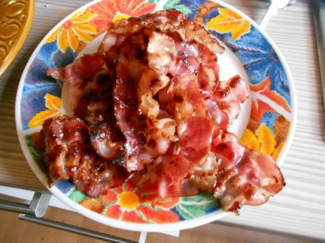 Rezept: Superkochhasi´s Burger Bild Nr. 2 Superkochhasi´s Burger - Rezept - Bild Nr. 2