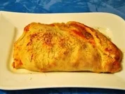 Pizza " Calzone" - Rezept