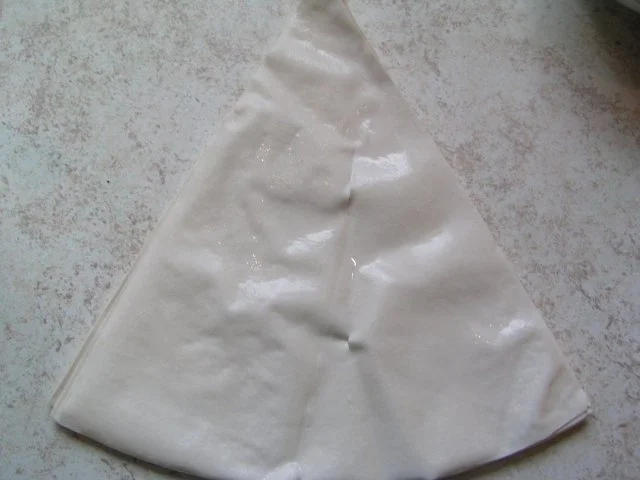 Rezept: Leckere, schnelle Apfeltaschen Bild Nr. 3 Leckere, schnelle Apfeltaschen - Rezept - Bild Nr. 3