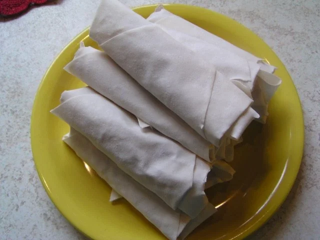 Rezept: Leckere, schnelle Apfeltaschen Bild Nr. 6 Leckere, schnelle Apfeltaschen - Rezept - Bild Nr. 6