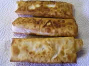 Leckere, schnelle Apfeltaschen - Rezept