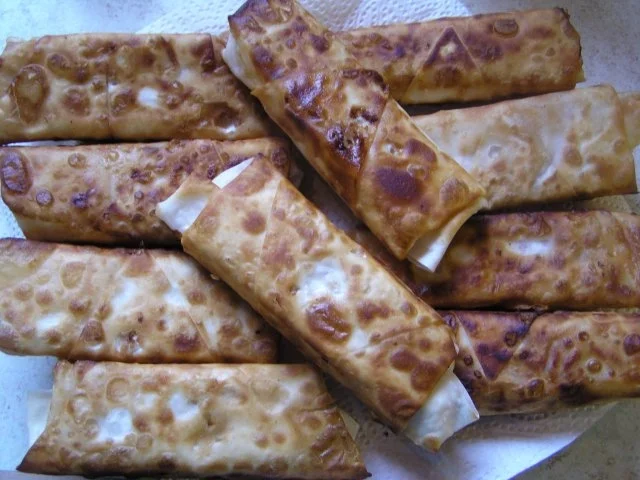 Rezept: Leckere, schnelle Apfeltaschen Bild Nr. 8 Leckere, schnelle Apfeltaschen - Rezept - Bild Nr. 8