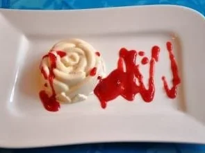 Dessert:Joghurt Panna Cotta - Rezept