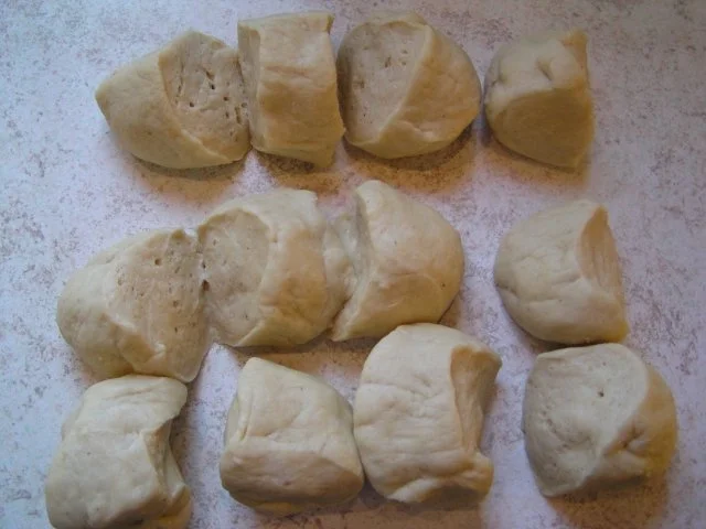 Rezept: Milchbrötchen Bild Nr. 3 Milchbrötchen - Rezept - Bild Nr. 3