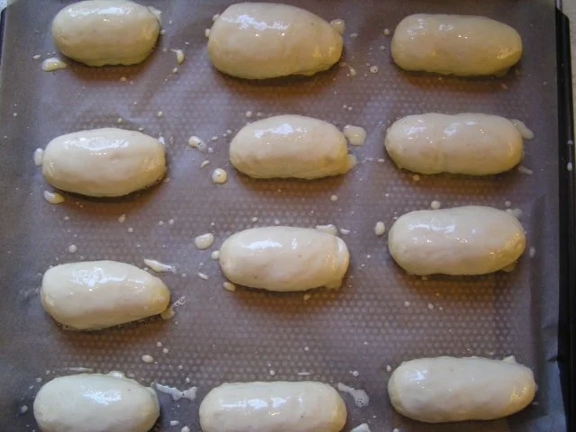 Rezept: Milchbrötchen Bild Nr. 4 Milchbrötchen - Rezept - Bild Nr. 4