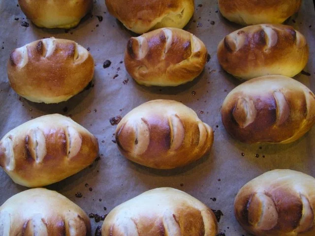 Rezept: Milchbrötchen Bild Nr. 6 Milchbrötchen - Rezept - Bild Nr. 6