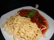 Hackbraten "Toscana">> - Rezept