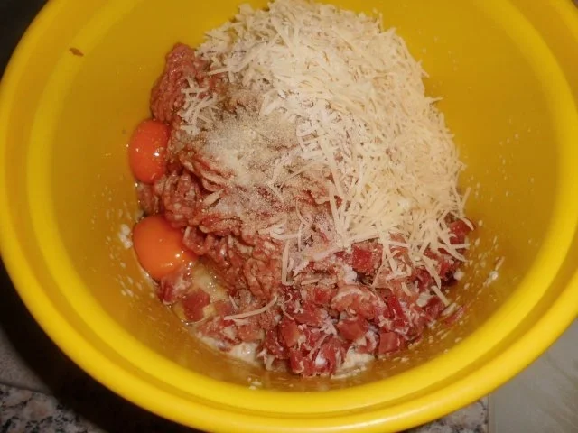 Hackbraten "Toscana">> - Rezept - Bild Nr. 3