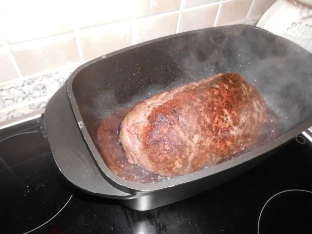 Hackbraten "Toscana">> - Rezept - Bild Nr. 6