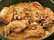 Kaninchen a la Gioff - Rezept