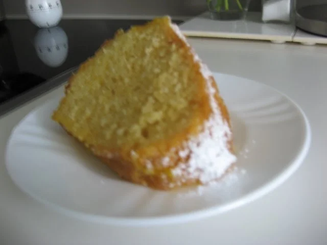 Rezept: Orangen-Gugelhupf Bild Nr. 2 Orangen-Gugelhupf - Rezept - Bild Nr. 2