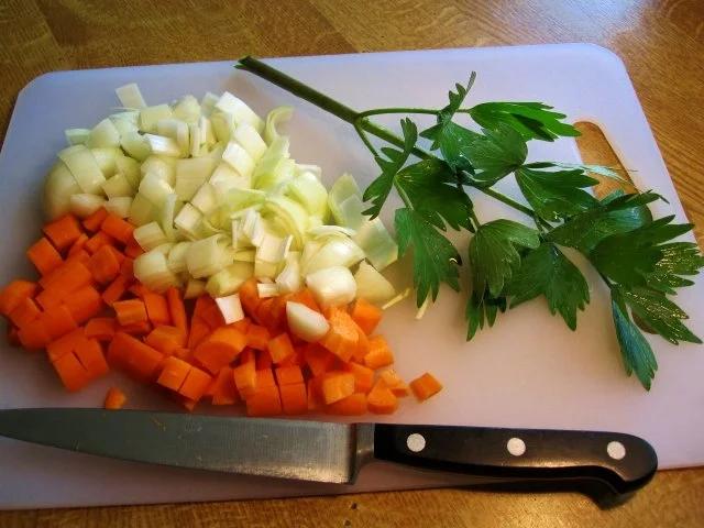 Rezept: Putenkeule ... Bild Nr. 4 Putenkeule ... - Rezept - Bild Nr. 4