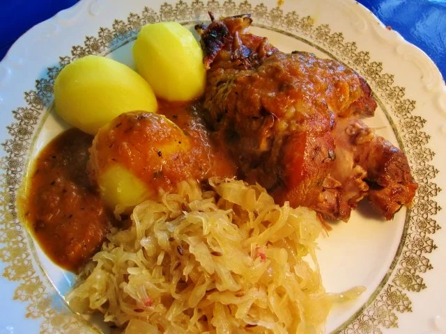 Rezept: Putenkeule ... Bild Nr. 7 Putenkeule ... - Rezept - Bild Nr. 7