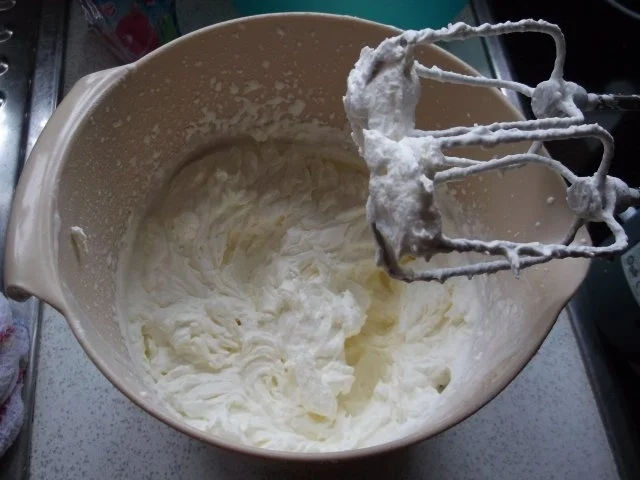 Himbeer-Heidelbeertorte - Rezept - Bild Nr. 6