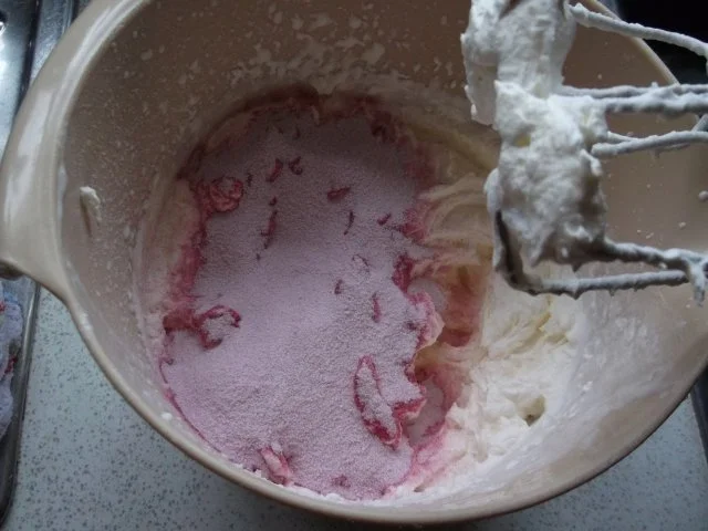 Himbeer-Heidelbeertorte - Rezept - Bild Nr. 7