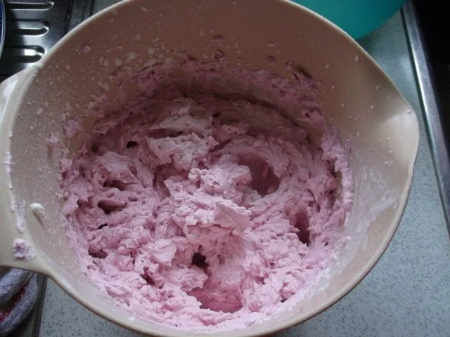 Himbeer-Heidelbeertorte - Rezept - Bild Nr. 8