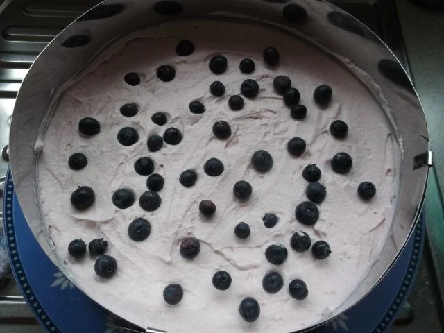 Himbeer-Heidelbeertorte - Rezept - Bild Nr. 11