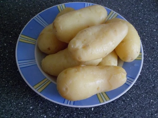 Kartoffelauflauf mit Hähnchenbrust und Mozzarella - Rezept - Bild Nr. 4