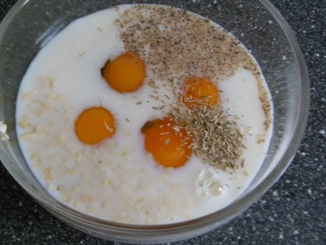 Kartoffelauflauf mit Hähnchenbrust und Mozzarella - Rezept - Bild Nr. 9