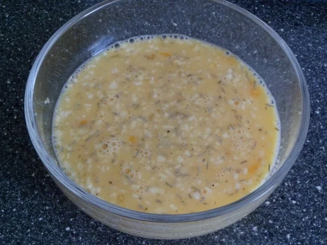 Kartoffelauflauf mit Hähnchenbrust und Mozzarella - Rezept - Bild Nr. 10