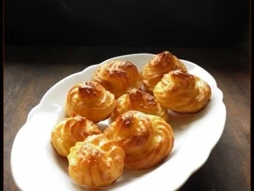 Rezept: Pommes duchesses und Kohlrabi-Erbsen-Gemüse Bild Nr. 2 Pommes duchesses und Kohlrabi-Erbsen-Gemüse - Rezept - Bild Nr. 2