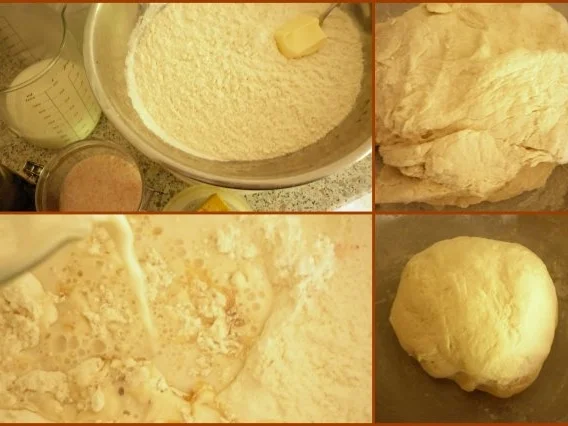 Hamburger Rundstücke - Rezept - Bild Nr. 3