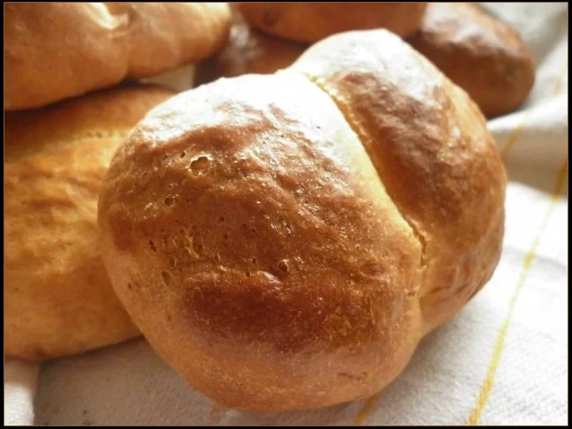 Hamburger Rundstücke - Rezept - Bild Nr. 5