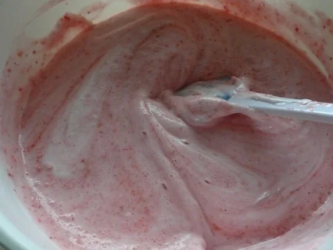 Erdbeer - Hexencreme - Dessert - Rezept - Bild Nr. 3