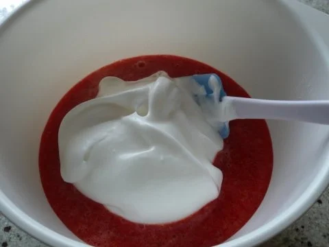 Erdbeer - Hexencreme - Dessert - Rezept - Bild Nr. 4