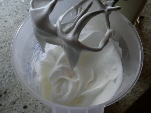 Erdbeer - Hexencreme - Dessert - Rezept - Bild Nr. 5