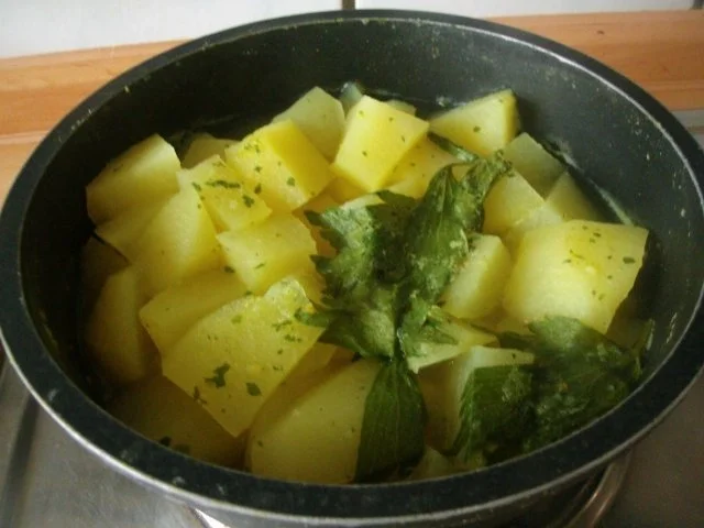 Hasi´s Ofenschnitzel Caprese - Rezept - Bild Nr. 4