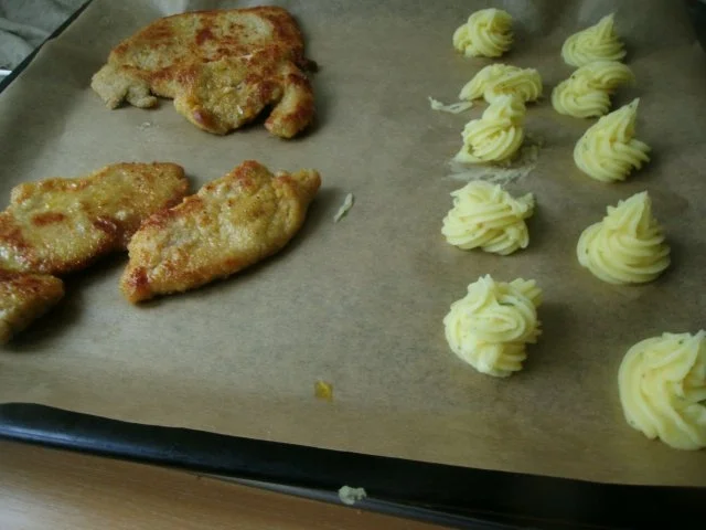 Hasi´s Ofenschnitzel Caprese - Rezept - Bild Nr. 8