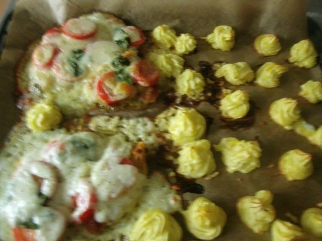 Hasi´s Ofenschnitzel Caprese - Rezept - Bild Nr. 11