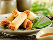 Frühlingsrollen - Rezept - Bild Nr. 3