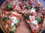 Pizza Hut  /  Pizzateig - Rezept