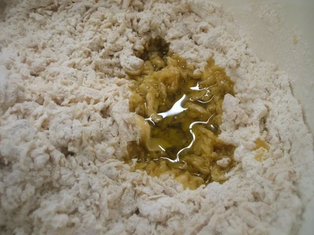 Rezept: Brot/Brötchen: Weißbrot mit Pinienkernen und Malzbier Bild Nr. 5 Brot/Brötchen: Weißbrot mit Pinienkernen und Malzbier - Rezept - Bild Nr. 5