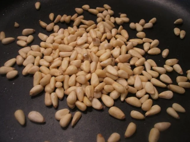 Rezept: Brot/Brötchen: Weißbrot mit Pinienkernen und Malzbier Bild Nr. 6 Brot/Brötchen: Weißbrot mit Pinienkernen und Malzbier - Rezept - Bild Nr. 6