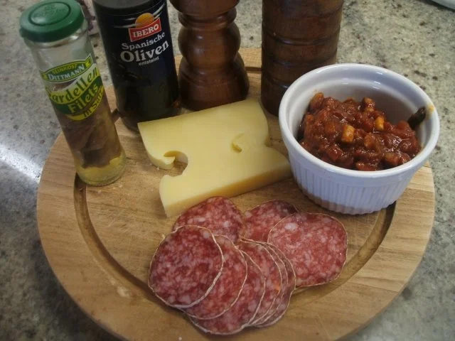 Rezept: Pikantes Backen: Fladen-Festival Bild Nr. 2 Pikantes Backen: Fladen-Festival - Rezept - Bild Nr. 2