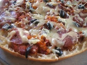 Pikantes Backen: Fladen-Festival - Rezept