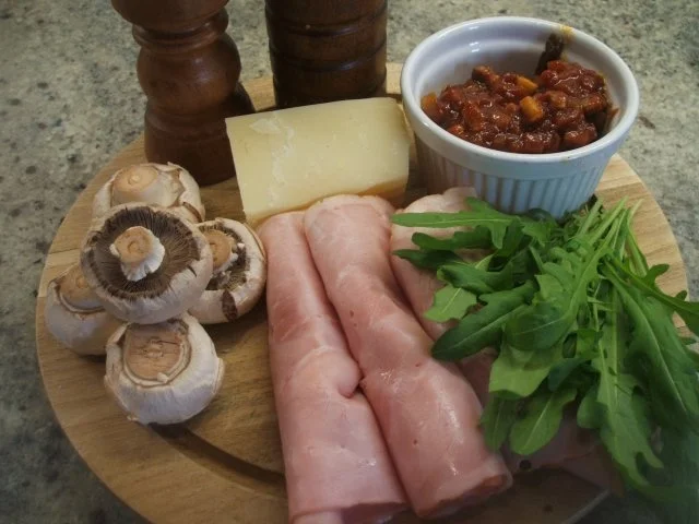 Rezept: Pikantes Backen: Fladen-Festival Bild Nr. 4 Pikantes Backen: Fladen-Festival - Rezept - Bild Nr. 4