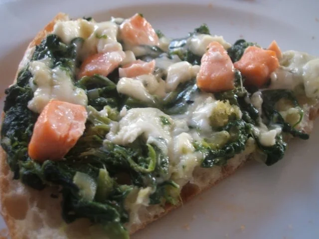 Rezept: Pikantes Backen: Fladen-Festival Bild Nr. 5 Pikantes Backen: Fladen-Festival - Rezept - Bild Nr. 5