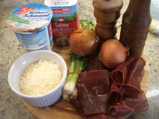 Rezept: Pikantes Backen: Fladen-Festival Bild Nr. 8 Pikantes Backen: Fladen-Festival - Rezept - Bild Nr. 8