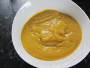 Mango-Curry Dip - Rezept