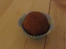 Brombeerkuchen-Pralinen - Rezept